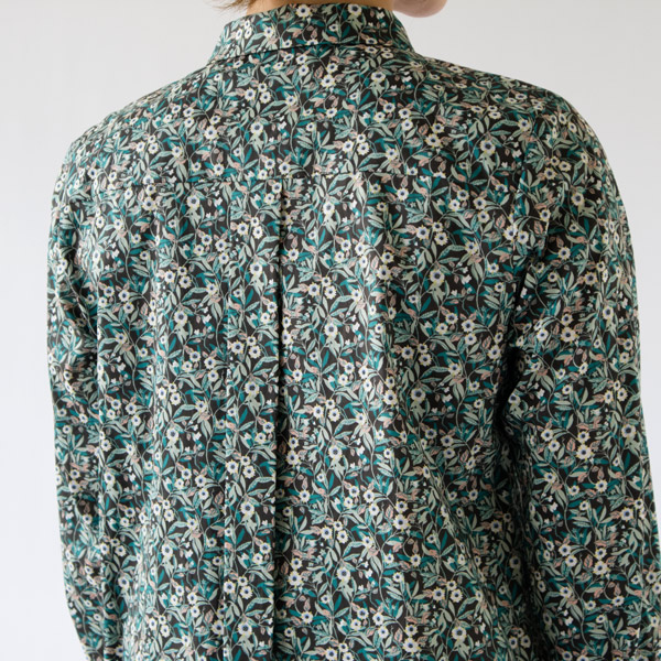 程よくゆとりが出るタック 程よくゆとりが出るタック