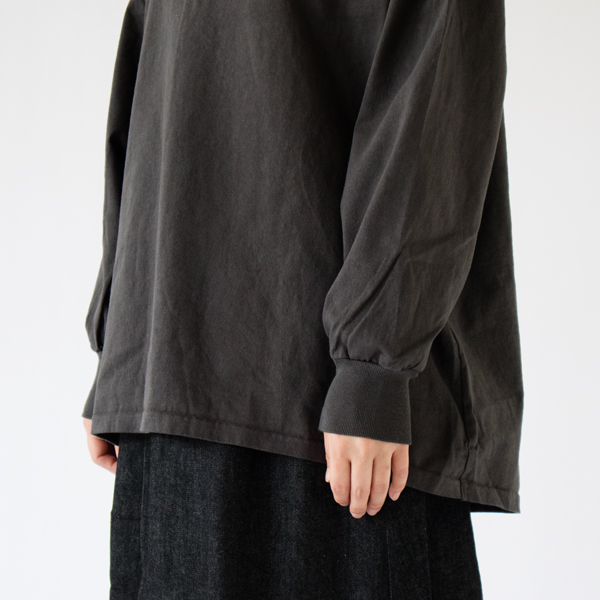袖口(GRAY)