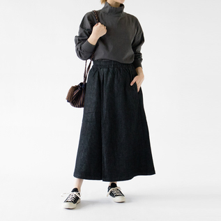着用イメージ(GRAY、モデル身長:162cm) 着用イメージ(GRAY、モデル身長:162cm)