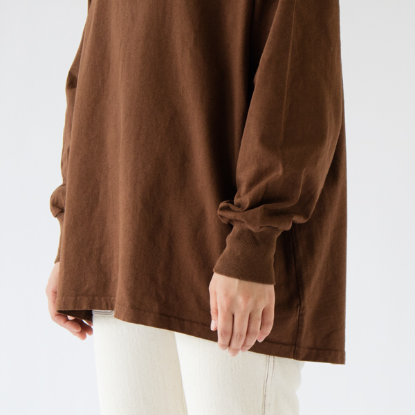 袖口(BROWN)