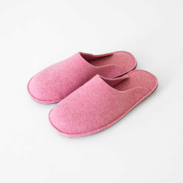ウールスリッパ SANDY ROSA