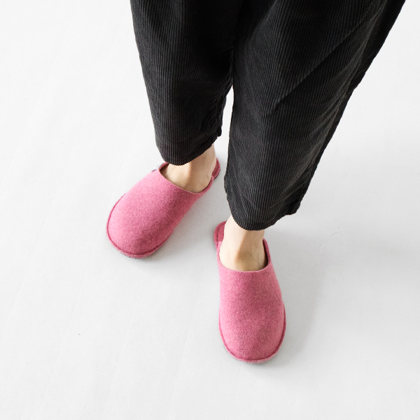 上から見た様子