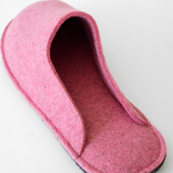 パントフォレに理想的なウールの生地