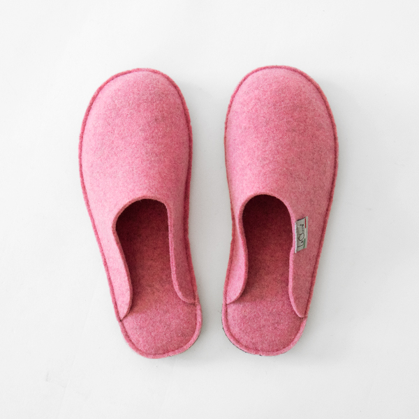 上から見た様子