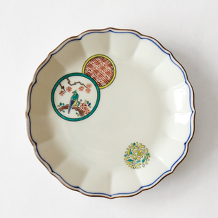 皿 大皿 飾り皿 泰山 WECHSLER Tirol 1950年代のオーストリア 飾り皿 大皿 皿立て