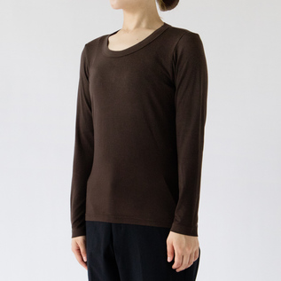 モデル身長:162cm(BROWN) モデル身長:162cm(BROWN)