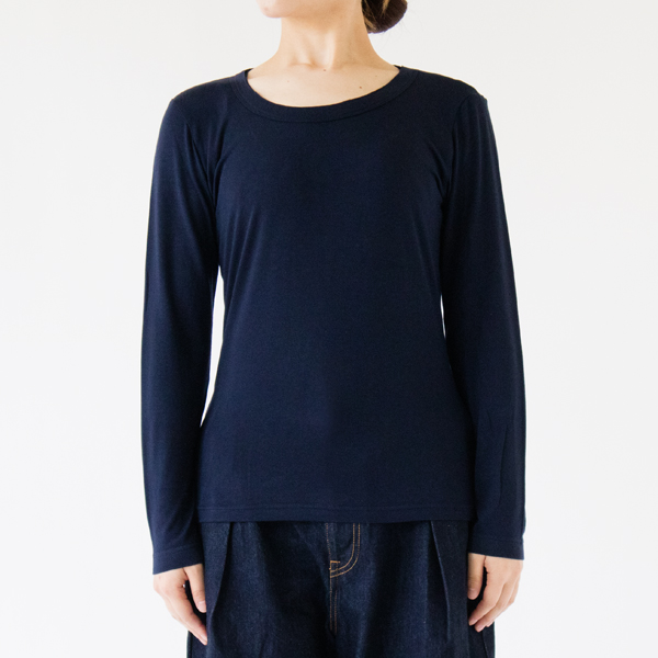 モデル身長：162cm(NAVY)
