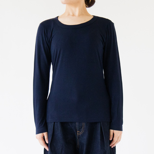 モデル身長:162cm(NAVY) モデル身長:162cm(NAVY)