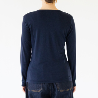 モデル身長:162cm(NAVY) モデル身長:162cm(NAVY)