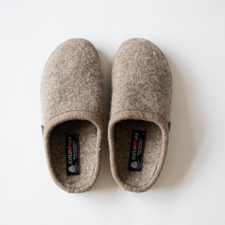 クヌート ウッドスモーク／Haflinger(ハフリンガー)｜愛着を持って