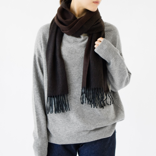 着用イメージ(Charcoal×Chocolate)