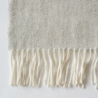 フリンジ(White×Silver Reversible) フリンジ(White×Silver Reversible)