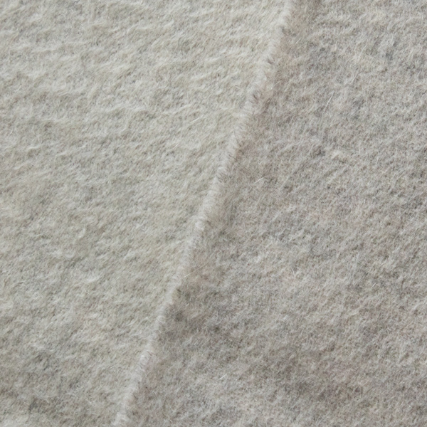 素材アップ(White×Silver Reversible) 素材アップ(White×Silver Reversible)