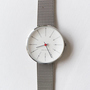 ARNE JACOBSEN 腕時計 BANKERS WATCH FACE