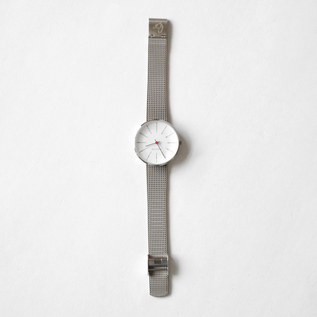 ARNE JACOBSEN 腕時計 BANKERS WATCH FACE ARNE JACOBSEN 腕時計 BANKERS WATCH FACE／ROSENDAHL