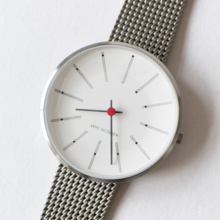 ARNE JACOBSEN 腕時計 BANKERS WATCH FACE ARNE JACOBSEN 腕時計 BANKERS WATCH FACE／ROSENDAHL（ローゼンダール
