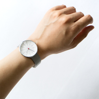 ARNE JACOBSEN 腕時計 BANKERS WATCH FACE ARNE JACOBSEN 腕時計 BANKERS WATCH FACE／ROSENDAHL