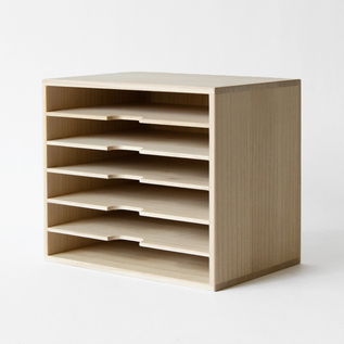 BESPOKE PAULOWNIA DRAWER