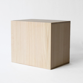 送料無料　コレクター放出　小面根付　桐箱付　幅4ｃｍ 別注】桐の書類入れ6段／増田桐箱店（ますだきりばこてん） ｜愛着を