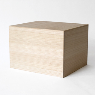 別注】桐の書類入れ6段／増田桐箱店（ますだきりばこてん） ｜愛着を