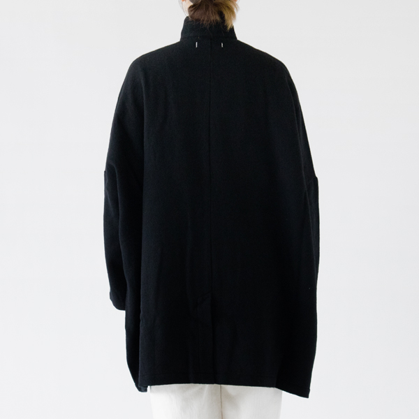 モデル身長:162cm(BLACK) モデル身長:162cm(BLACK)