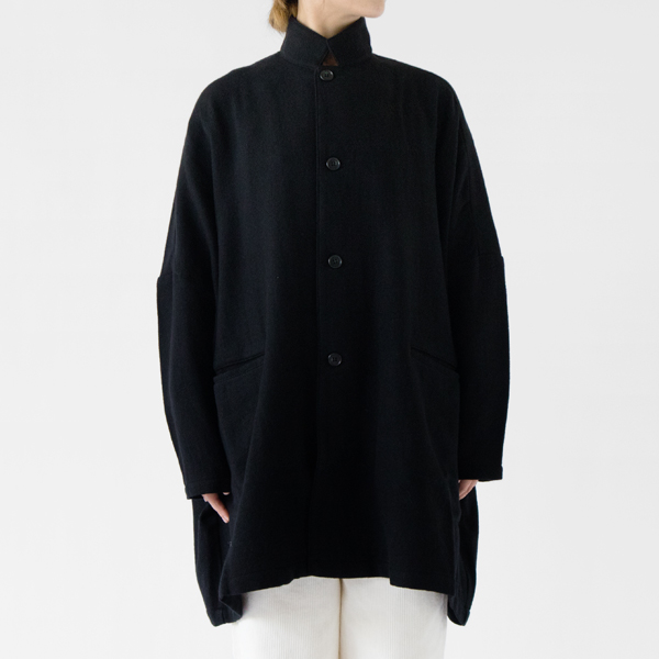 モデル身長:162cm(BLACK) モデル身長:162cm(BLACK)