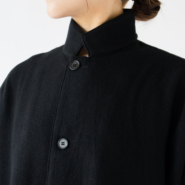 首回り(BLACK) 首回り(BLACK)