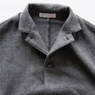 美品　SETTO　セット　ウール　マーケットジャケット　ゆったり　日本製 MARKET ウールジャケット／SETTO（セット）｜愛着を持ってずっと