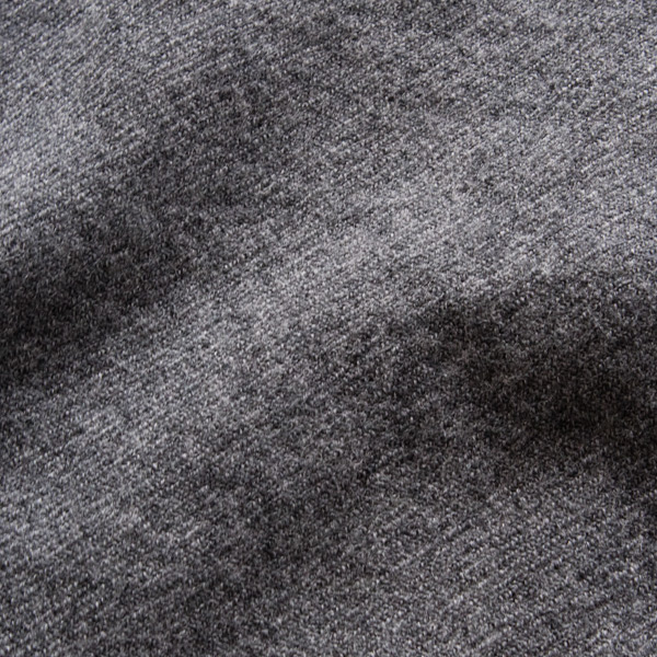 やわらかく軽いウール素材(GREY) やわらかく軽いウール素材(GREY)