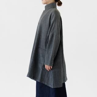 美品　SETTO　セット　ウール　マーケットジャケット　ゆったり　日本製 SETTO セット MARKET JACKET マーケット ジャケット STOT0413