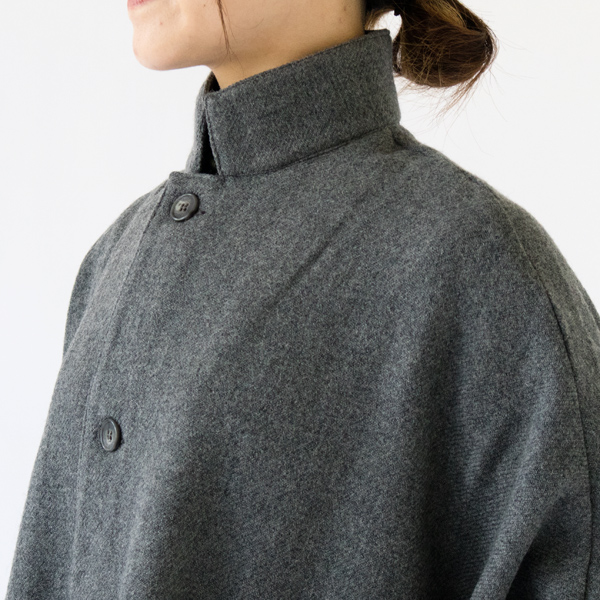 首回り(GREY) 首回り(GREY)