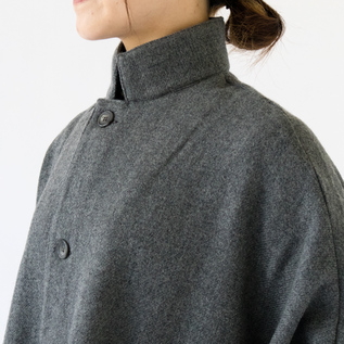 美品　SETTO　セット　ウール　マーケットジャケット　ゆったり　日本製 MARKET ウールジャケット／SETTO（セット）｜愛着を持ってずっと