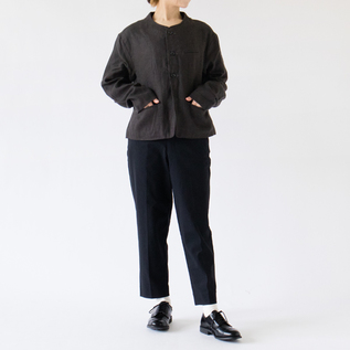 モデル身長：162cm(D.GREY)