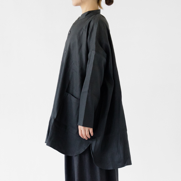 モデル身長：162cm(D.GREY)