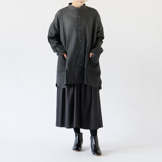 モデル身長:162cm(D.GREY) モデル身長:162cm(D.GREY)