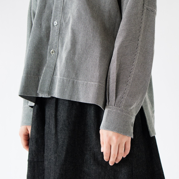 袖(GREY)