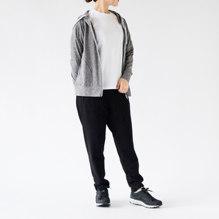 モデル身長:162cm (BLACK) モデル身長:162cm (BLACK)