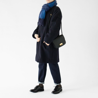 NAVY（モデル身長：162cm）