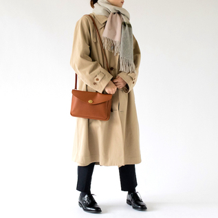 CAVALRY TWILL コート／HAVERSACK（ハバーサック）｜愛着を持って