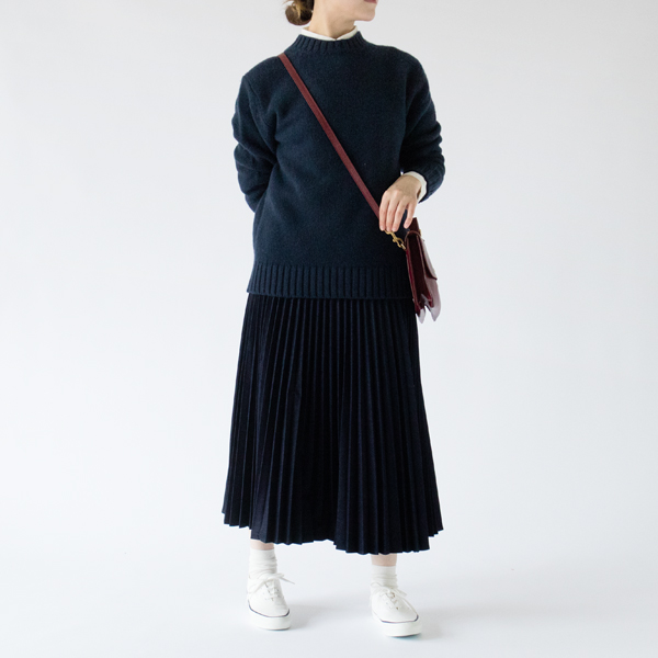 着用イメージ(モデル身長162cm・サイズ1着用) 着用イメージ(モデル身長162cm・サイズ1着用)