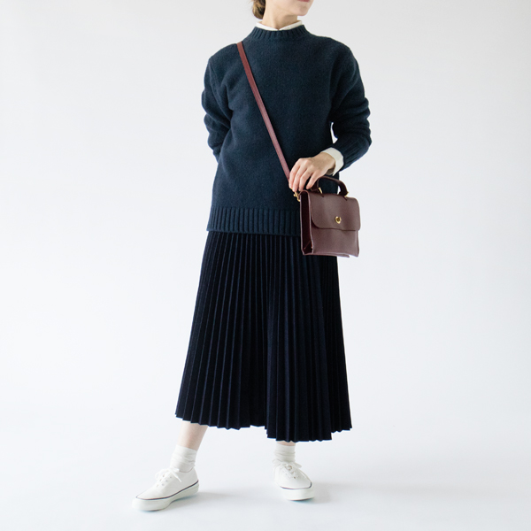 着用イメージ(モデル身長162cm・サイズ1着用) 着用イメージ(モデル身長162cm・サイズ1着用)