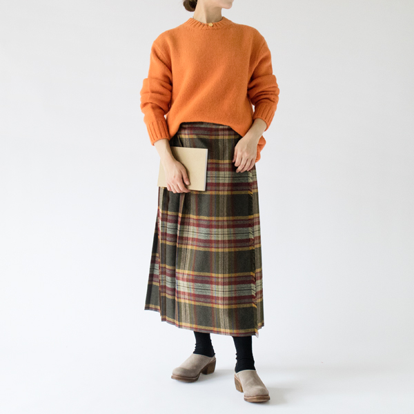 着用イメージ(モデル身長162cm・サイズ3着用) 着用イメージ(モデル身長162cm・サイズ3着用)