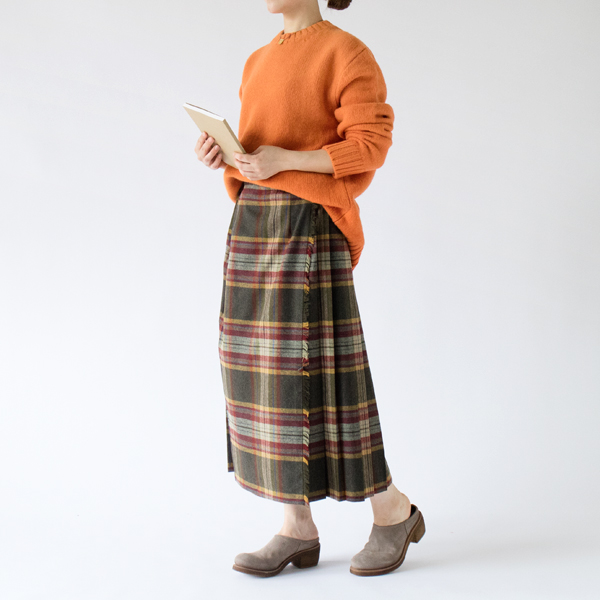 着用イメージ(モデル身長162cm・サイズ3着用) 着用イメージ(モデル身長162cm・サイズ3着用)