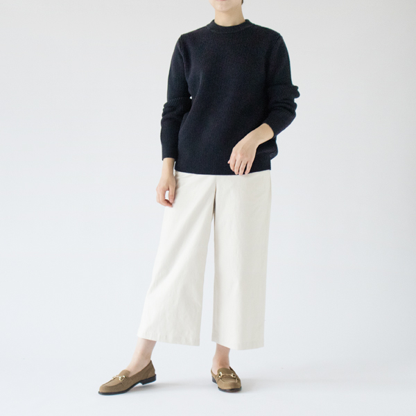 着用イメージ(モデル身長162cm・サイズ1着用) 着用イメージ(モデル身長162cm・サイズ1着用)