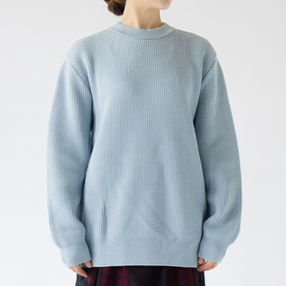 soylatte 新品未使用YONFA ヨンファ　ウールカシミヤ 細番手ウールヘリンボーン ウールボイルストール（72-50NI01-204