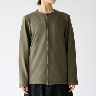 Khaki S(モデル身長:162cm) Khaki S(モデル身長:162cm)
