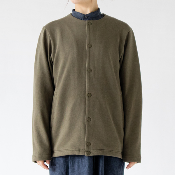 Khaki M（モデル身長：162cm）