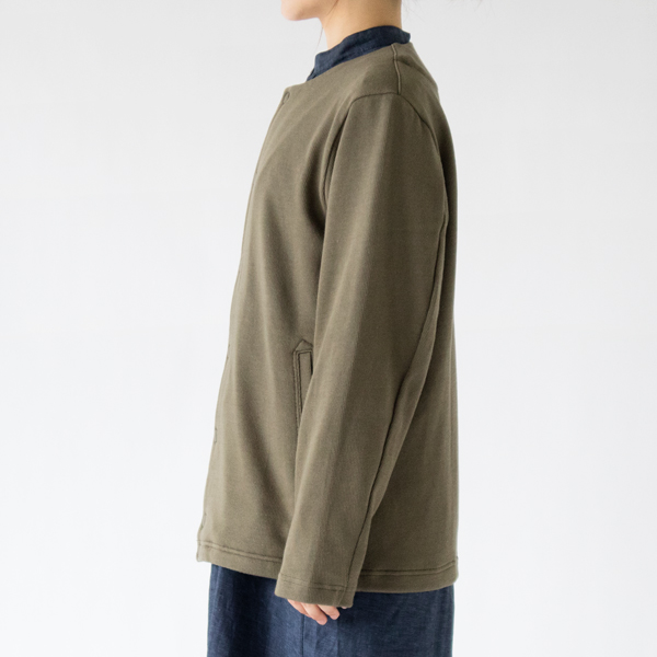 Khaki M（モデル身長：162cm）