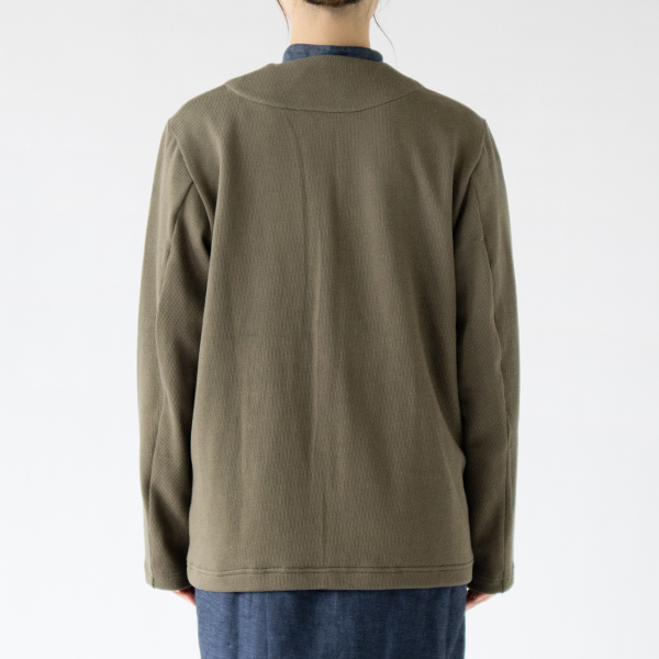 Khaki M（モデル身長：162cm）