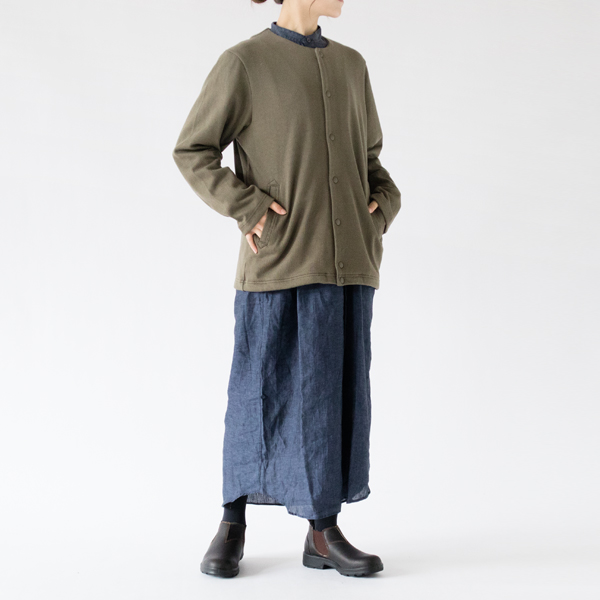 Khaki M（モデル身長：162cm）